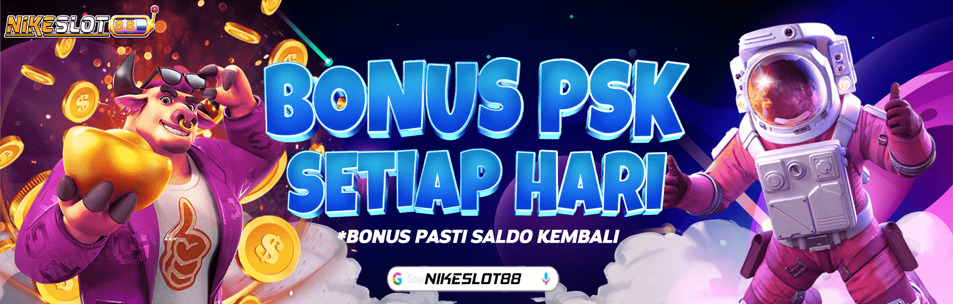 BONUS PSK NIKESLOT88