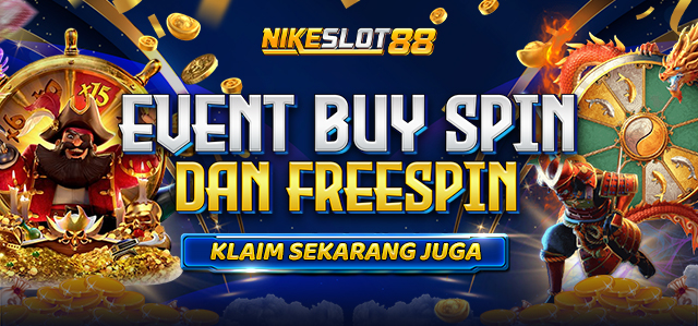 EVENT BUY SPIN NIKESLOT88
