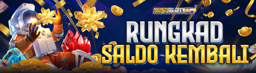 BONUS SALDO KEMBALI