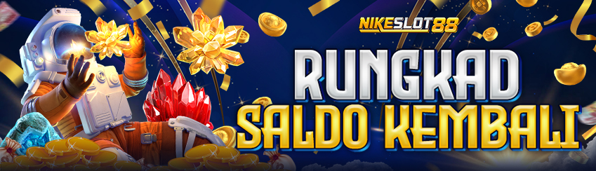 BONUS SALDO KEMBALI